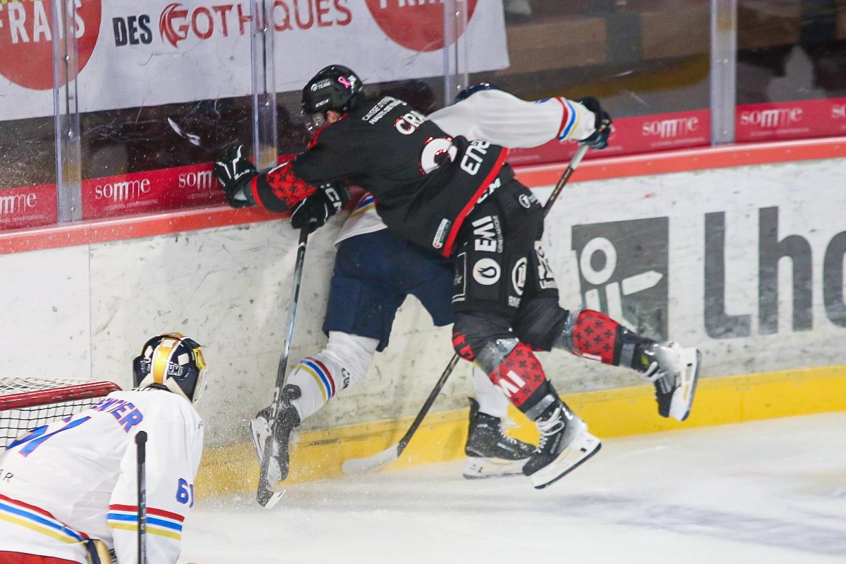 Amiens  3 - 5 Nice