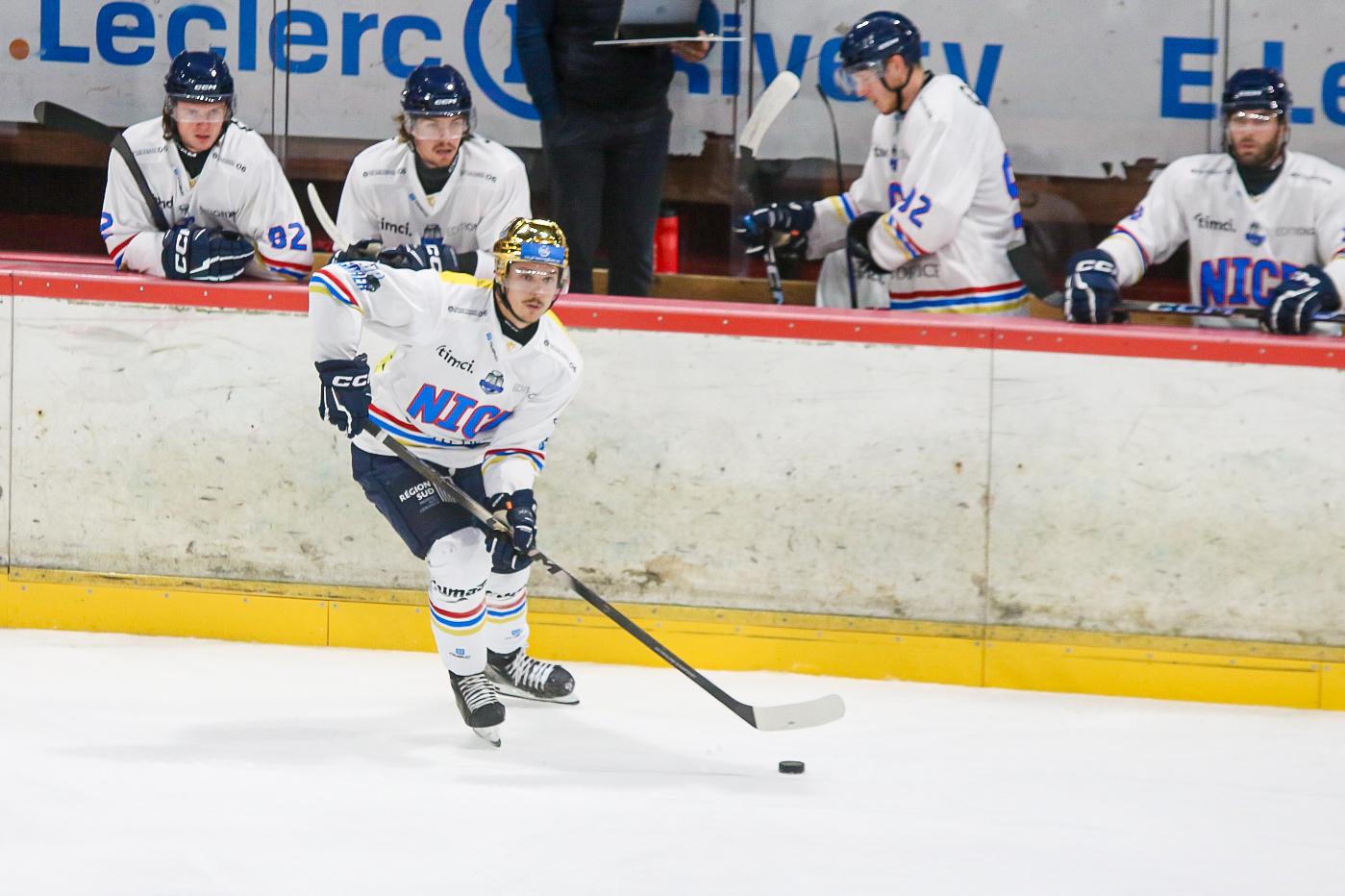 Amiens  3 - 5 Nice