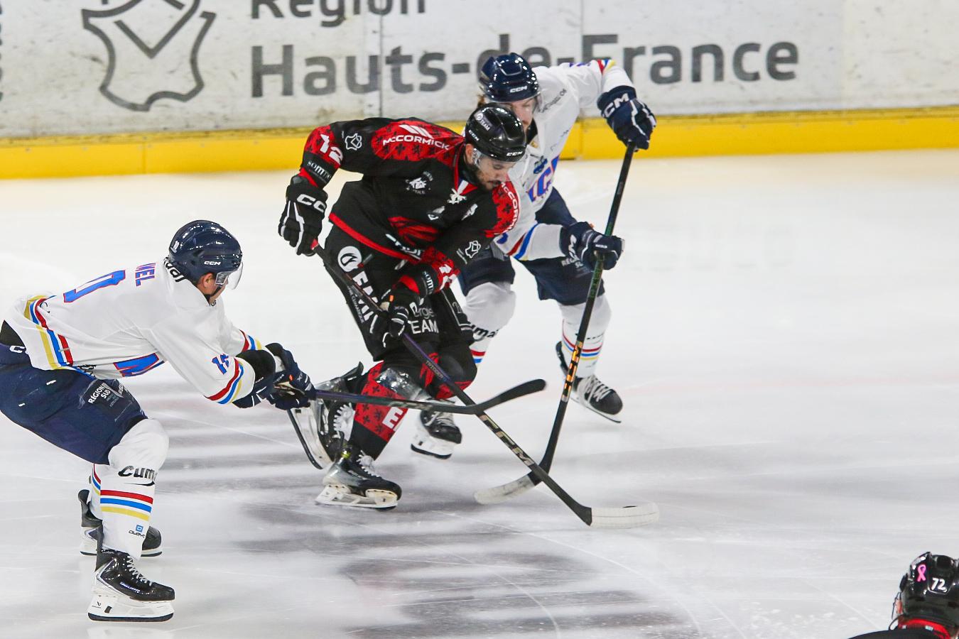 Amiens  3 - 5 Nice