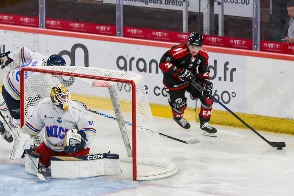 Amiens  3 - 5 Nice