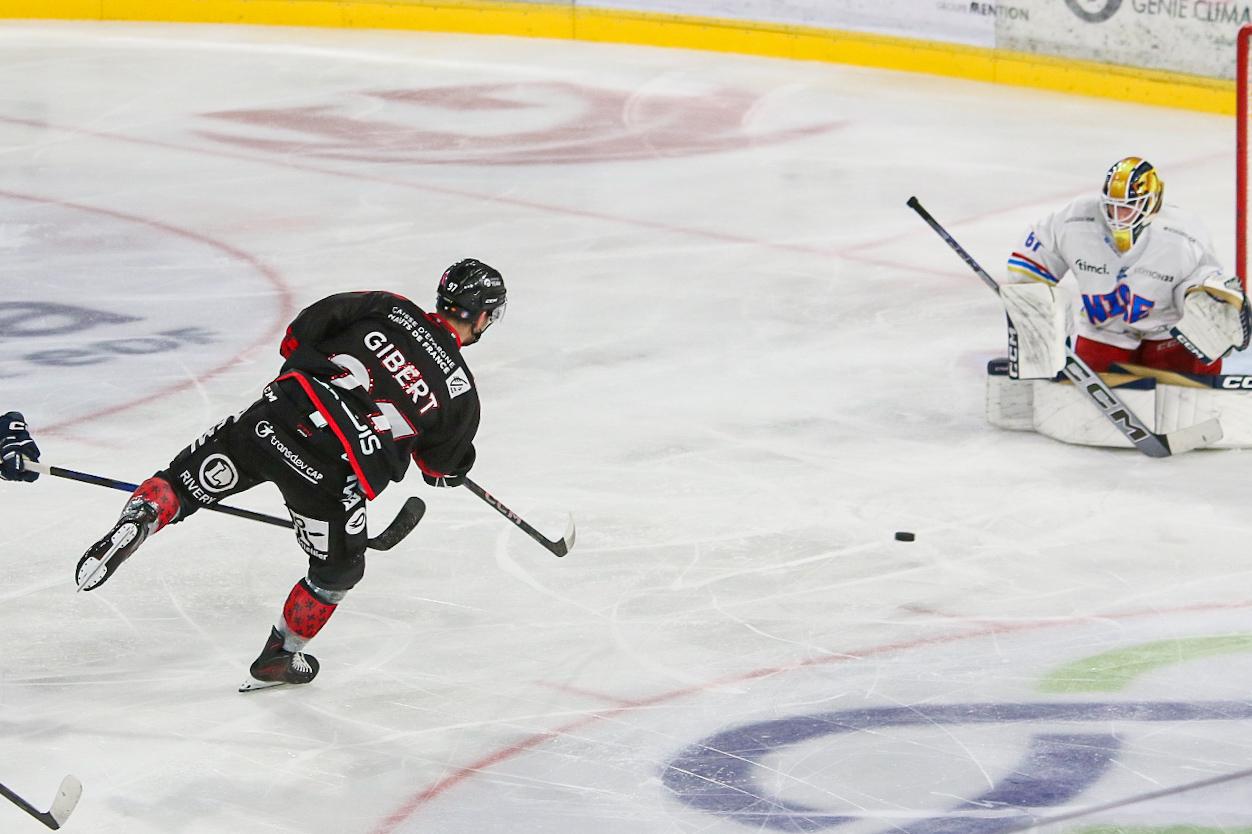 Amiens  3 - 5 Nice