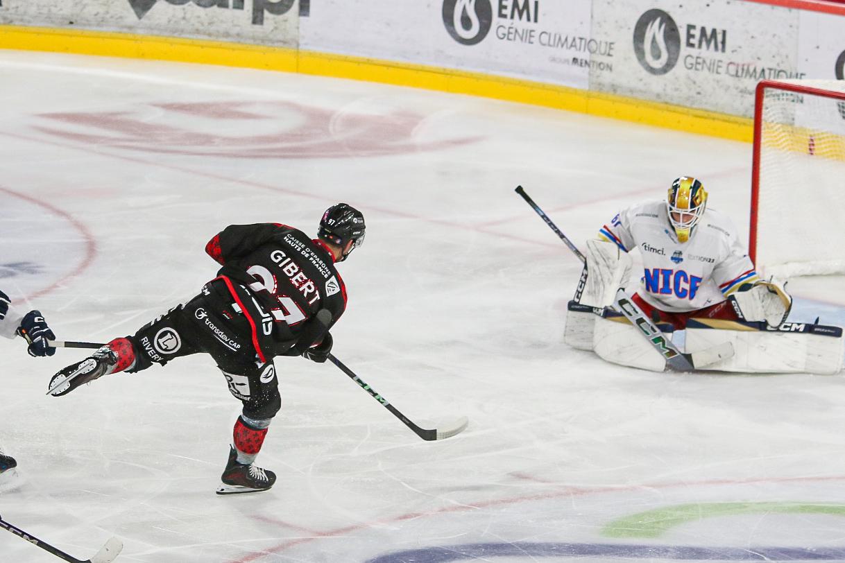 Amiens  3 - 5 Nice