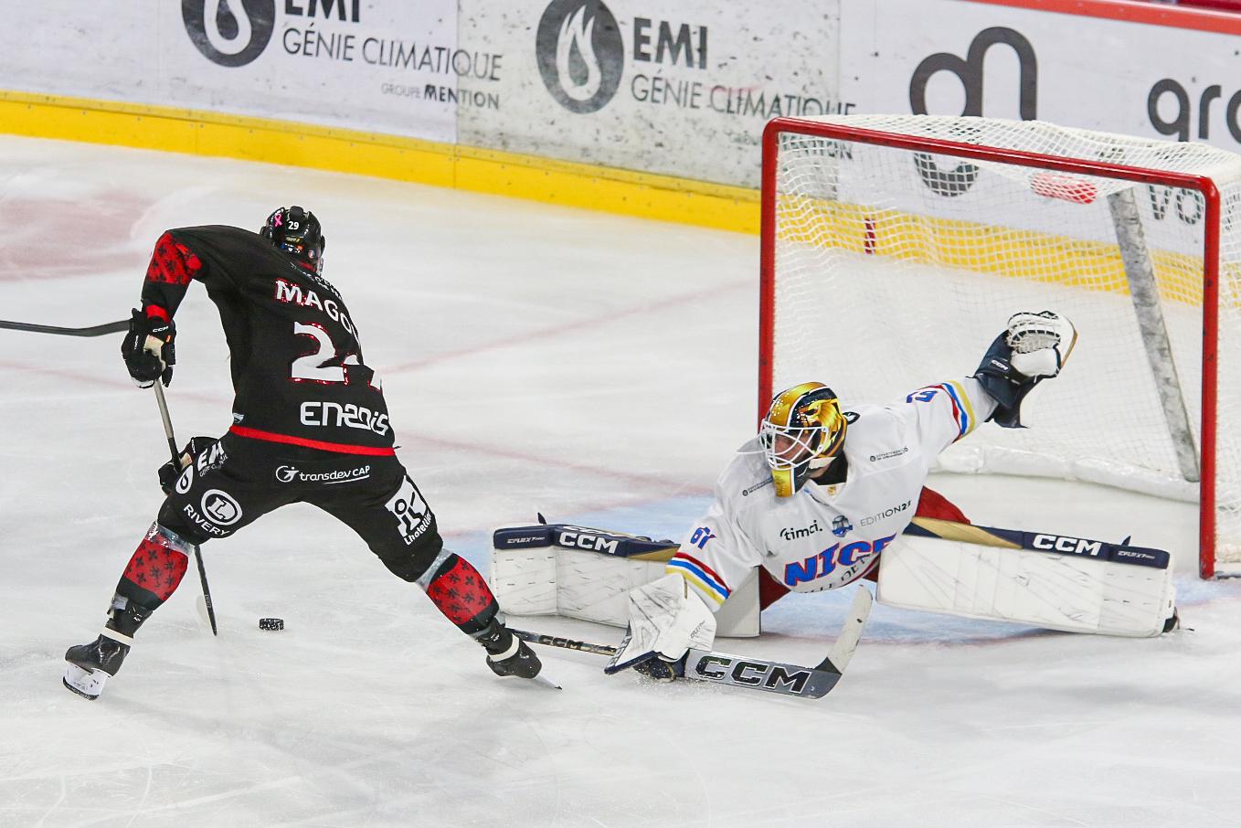 Amiens  3 - 5 Nice