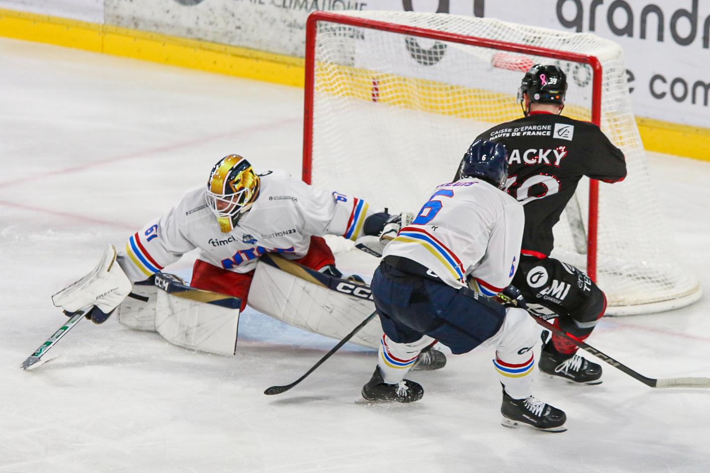 Amiens  3 - 5 Nice