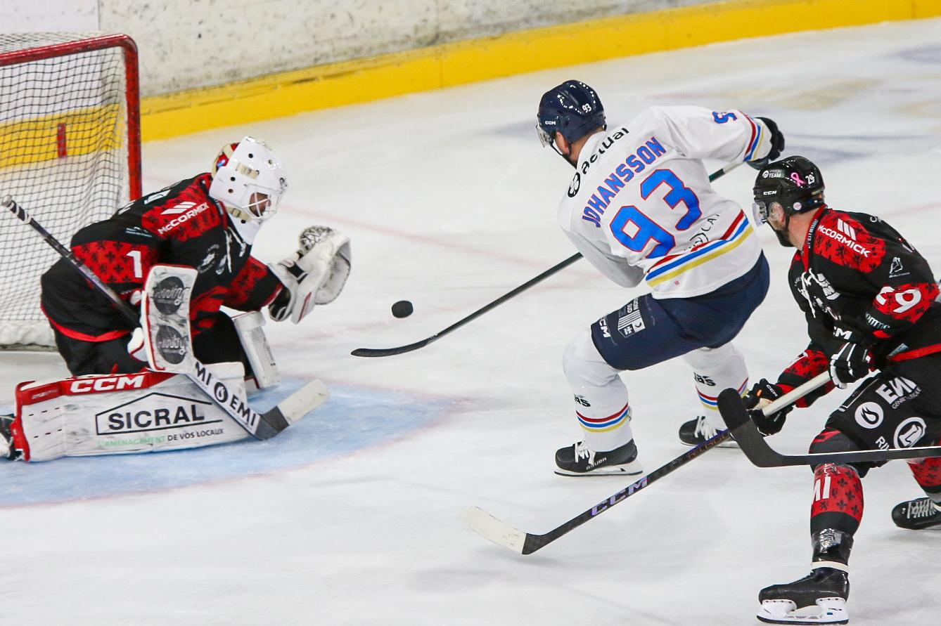 Amiens  3 - 5 Nice