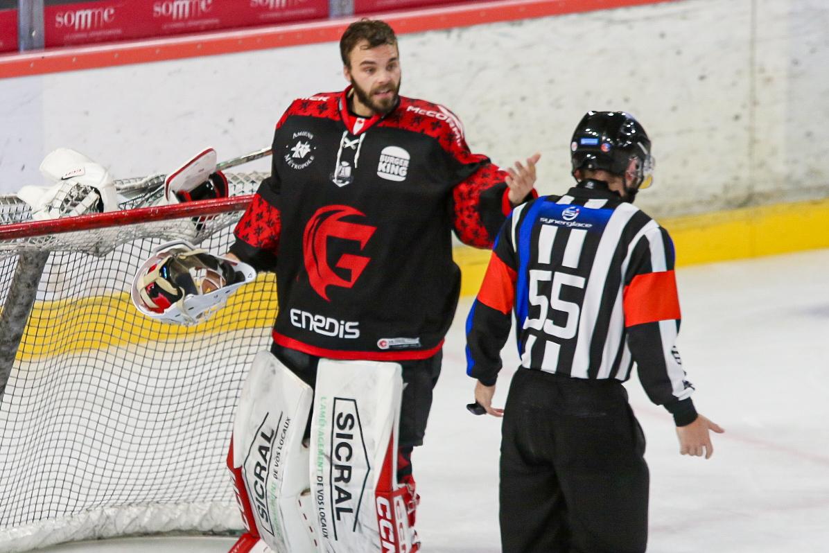 Amiens  3 - 5 Nice