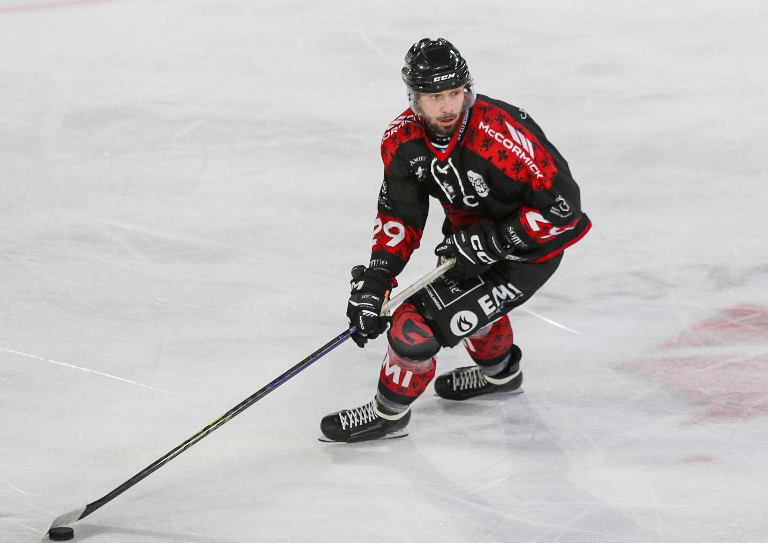 Amiens  3 - 5 Nice
