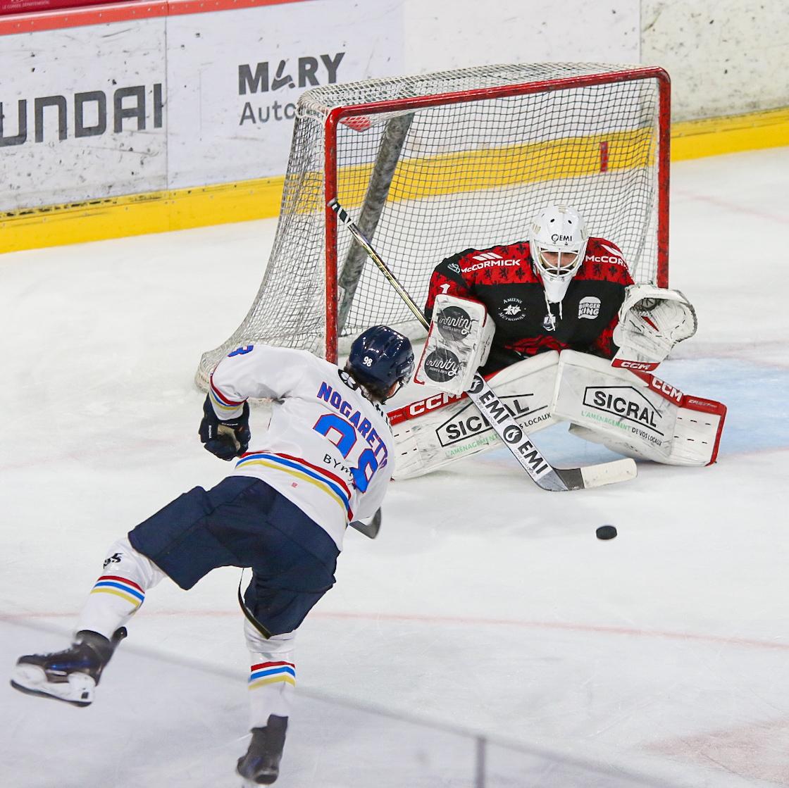 Amiens  3 - 5 Nice