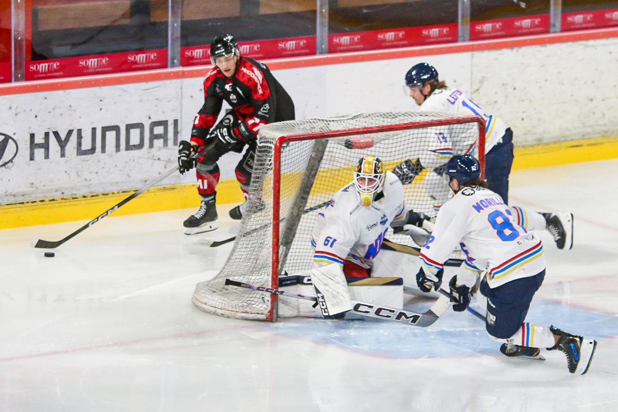 Amiens  3 - 5 Nice
