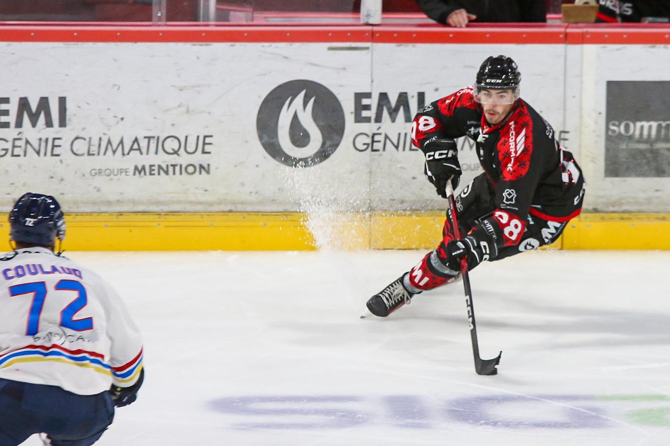 Amiens  3 - 5 Nice