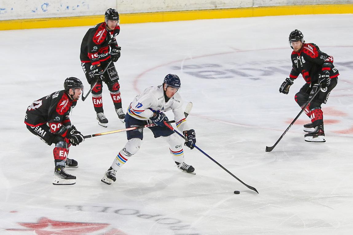 Amiens  3 - 5 Nice