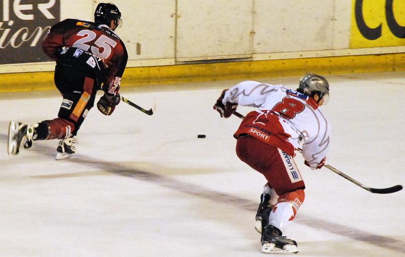 Bordeaux 10 - 4 Annecy