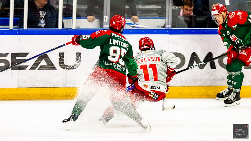 Cergy-Pontoise 2 - 3 Grenoble 