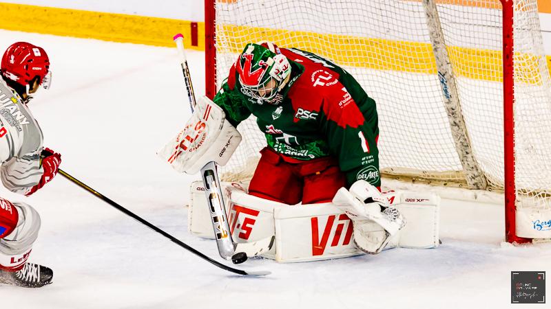 Cergy-Pontoise 2 - 3 Grenoble 