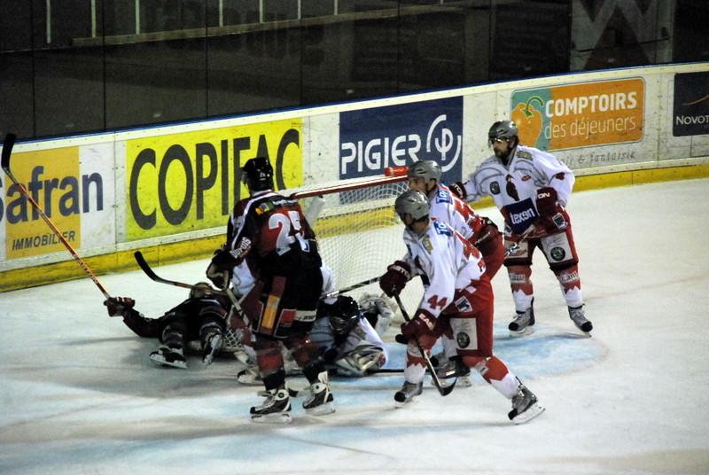 Bordeaux 10 - 4 Annecy