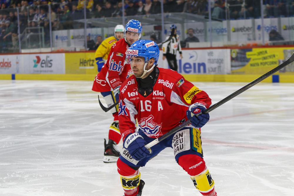 Kloten 2 - 3 Davos
