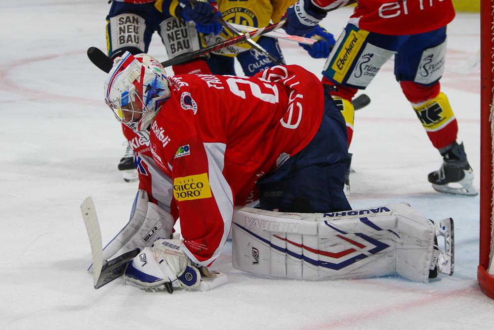 Kloten 2 - 3 Davos
