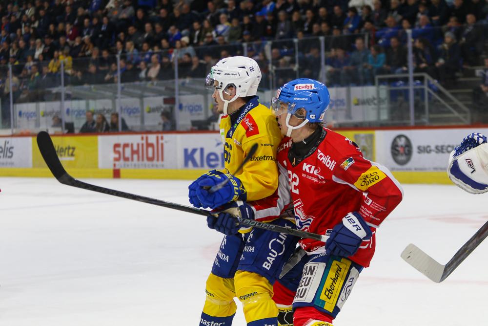 Kloten 2 - 3 Davos