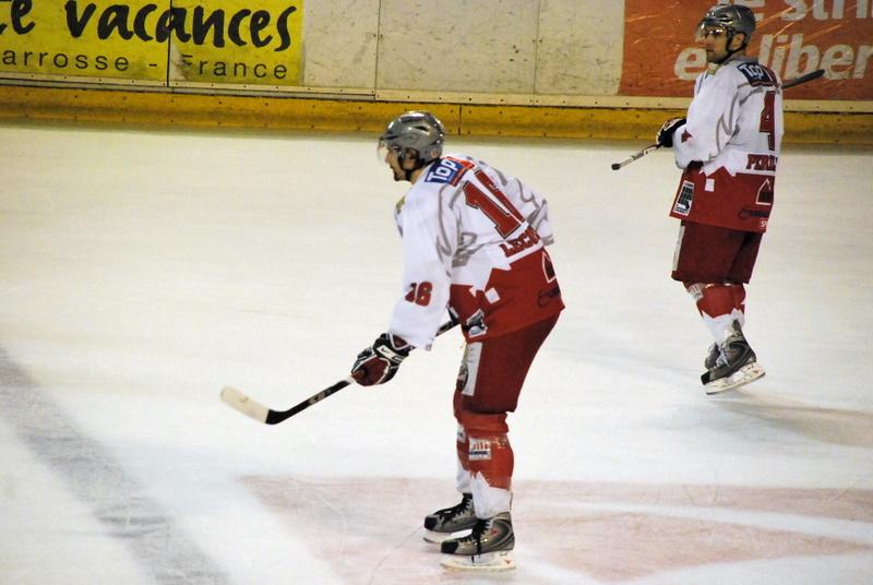 Bordeaux 10 - 4 Annecy