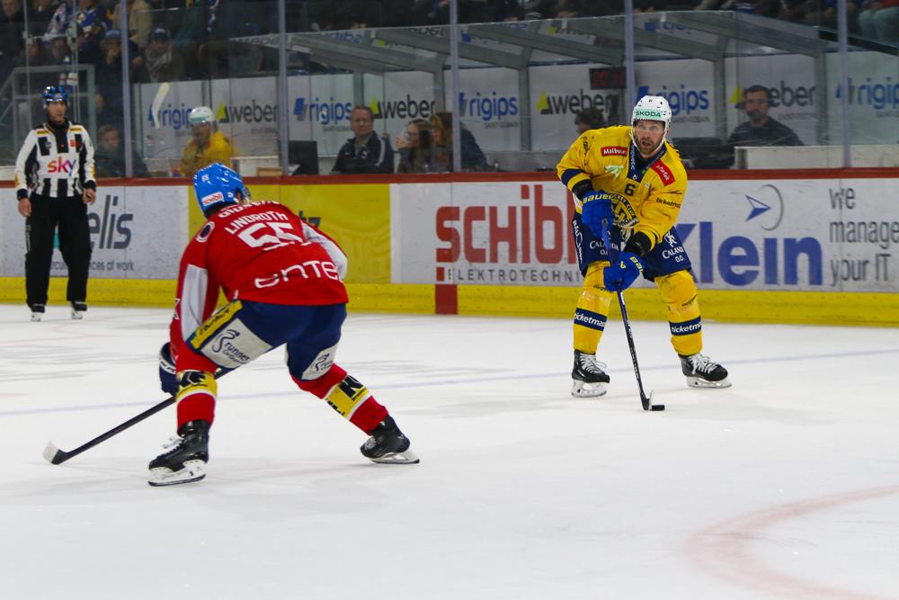 Kloten 2 - 3 Davos