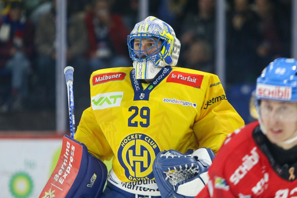 Kloten 2 - 3 Davos