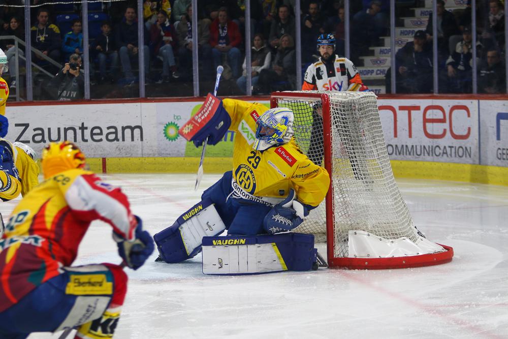 Kloten 2 - 3 Davos