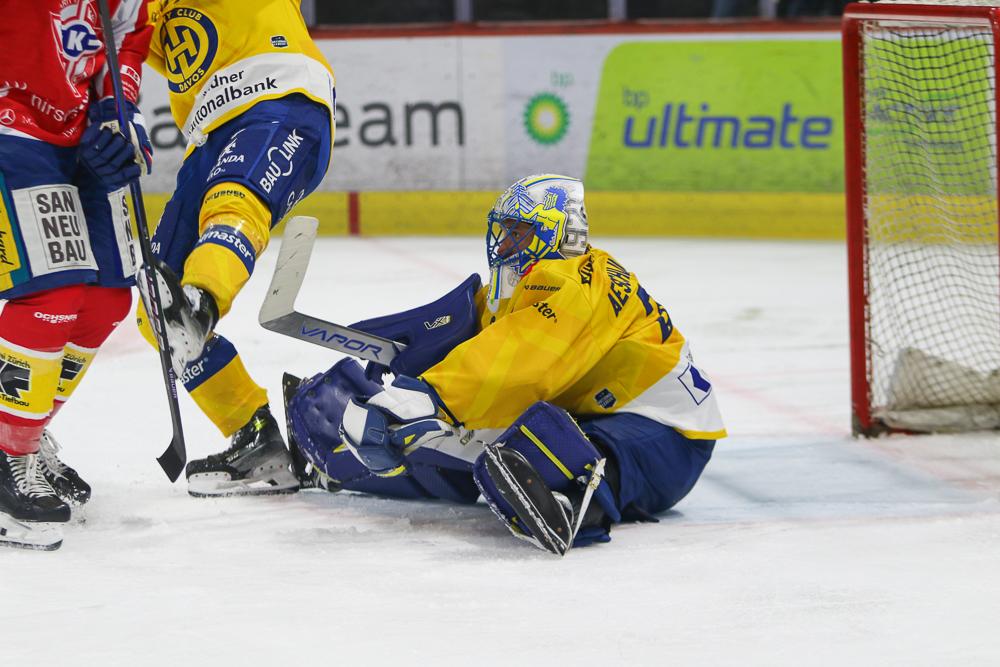 Kloten 2 - 3 Davos