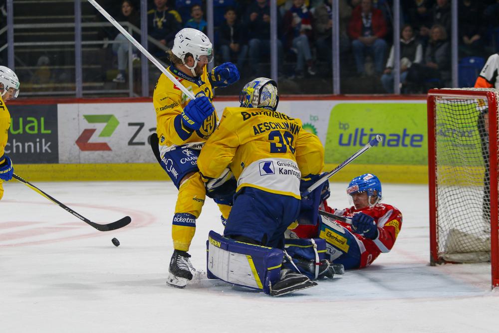 Kloten 2 - 3 Davos