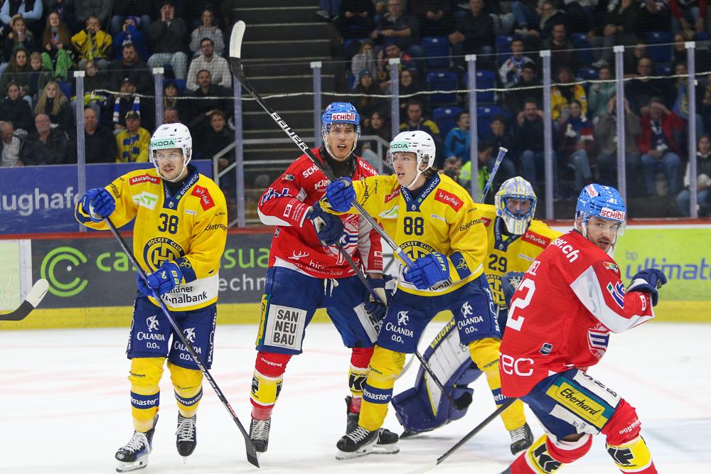 Kloten 2 - 3 Davos