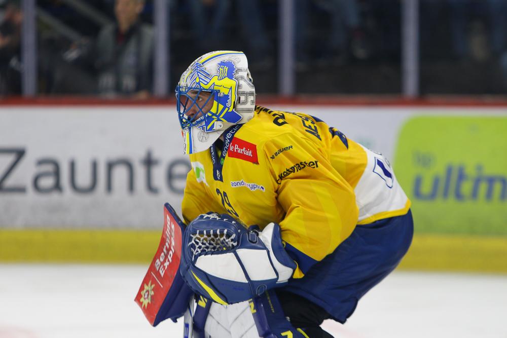 Kloten 2 - 3 Davos