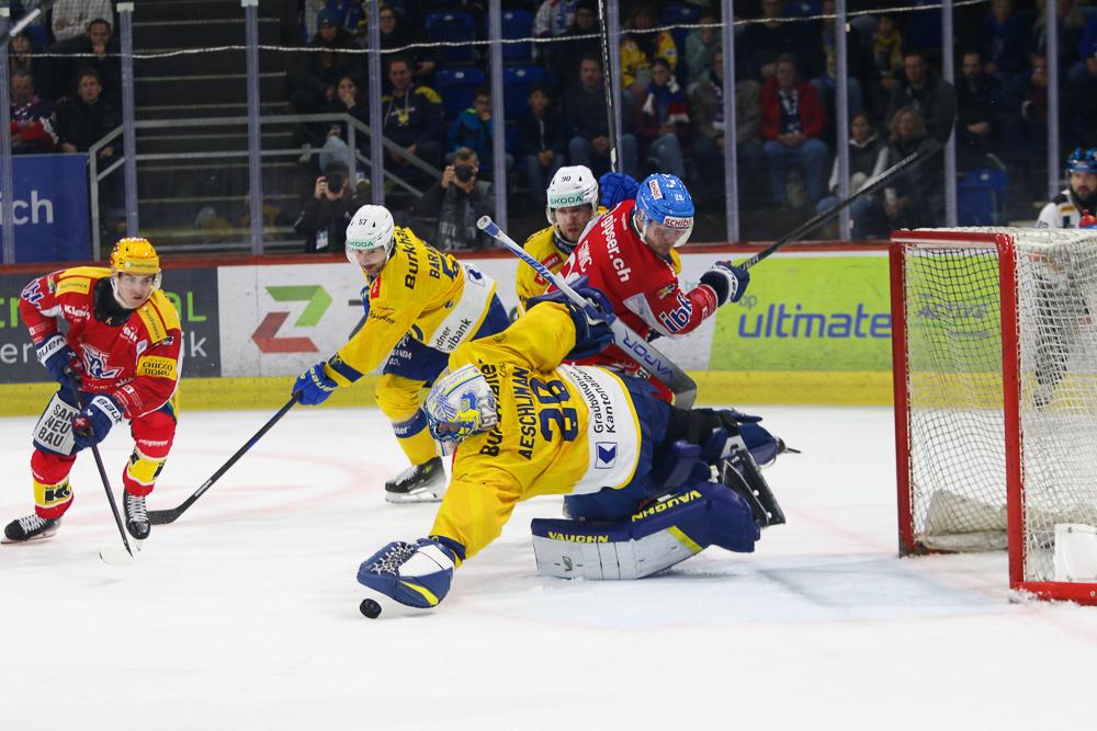 Kloten 2 - 3 Davos