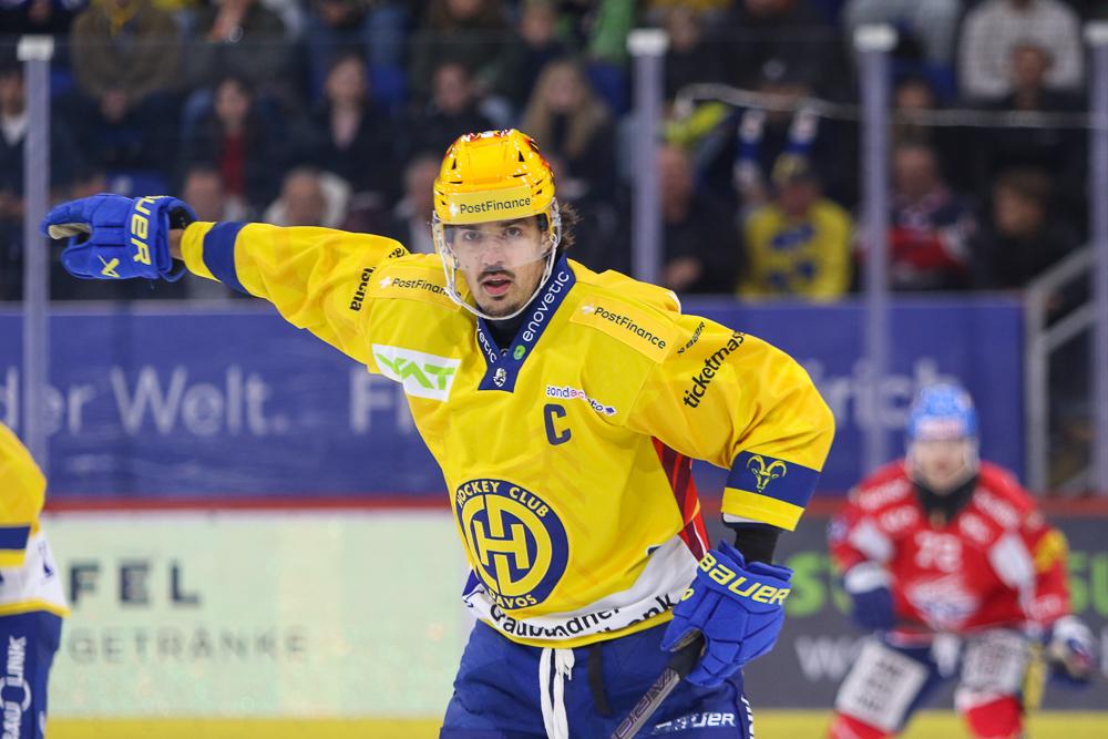 Kloten 2 - 3 Davos