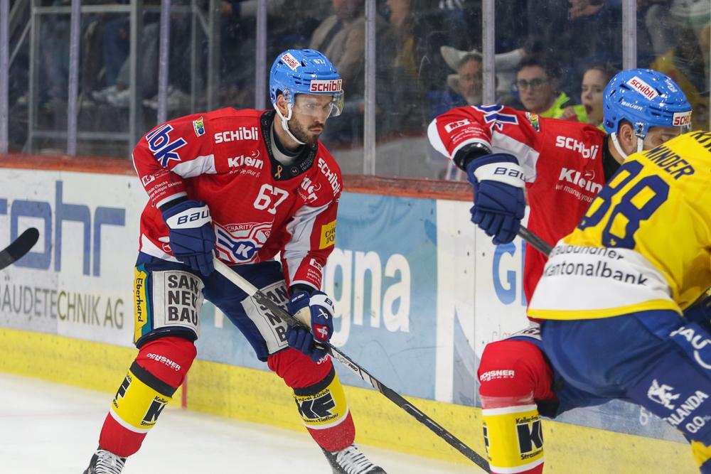 Kloten 2 - 3 Davos