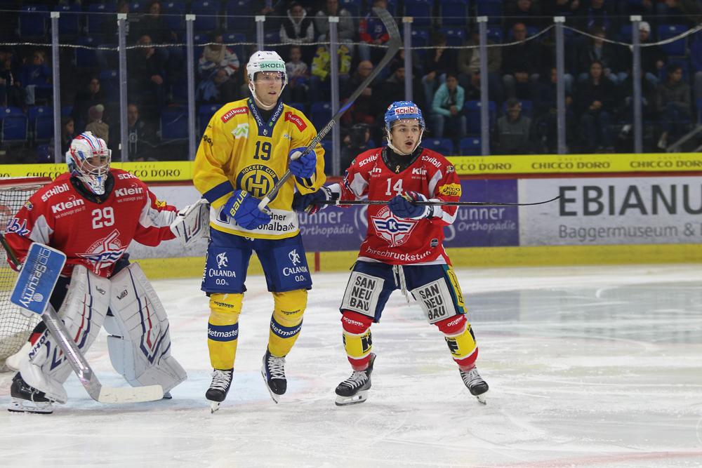 Kloten 2 - 3 Davos