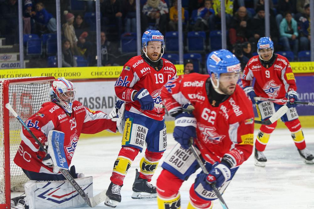 Kloten 2 - 3 Davos