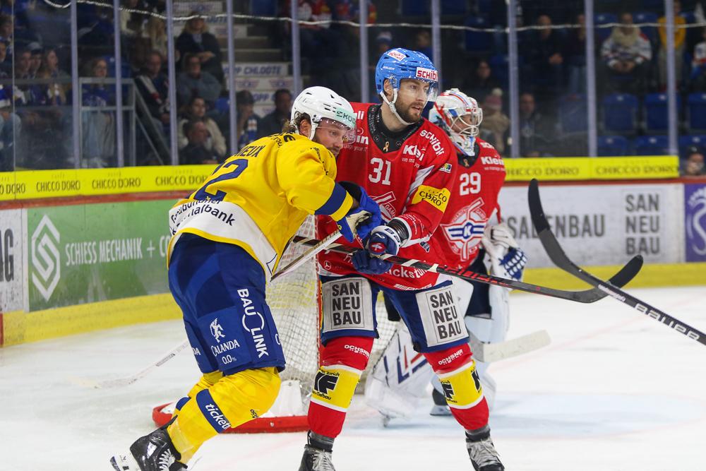 Kloten 2 - 3 Davos