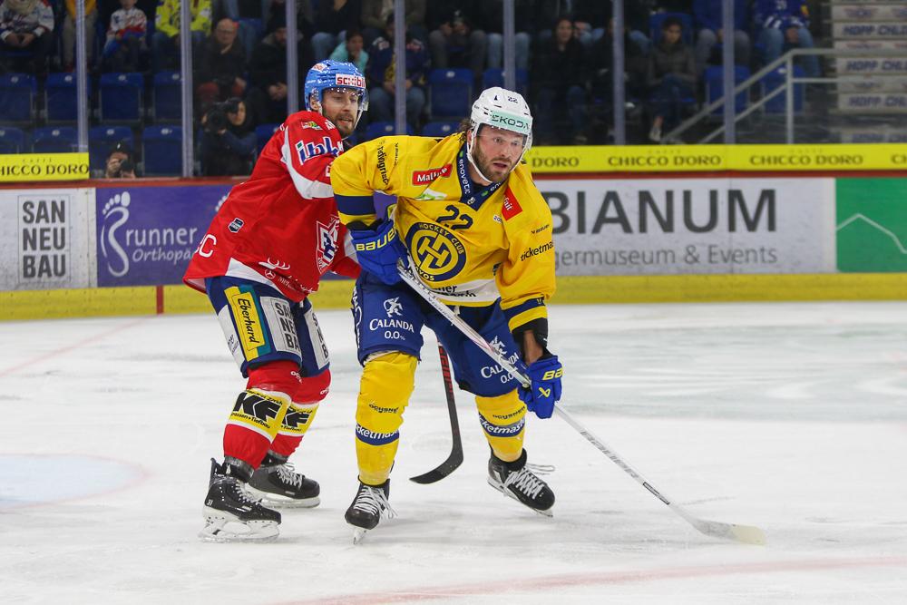 Kloten 2 - 3 Davos