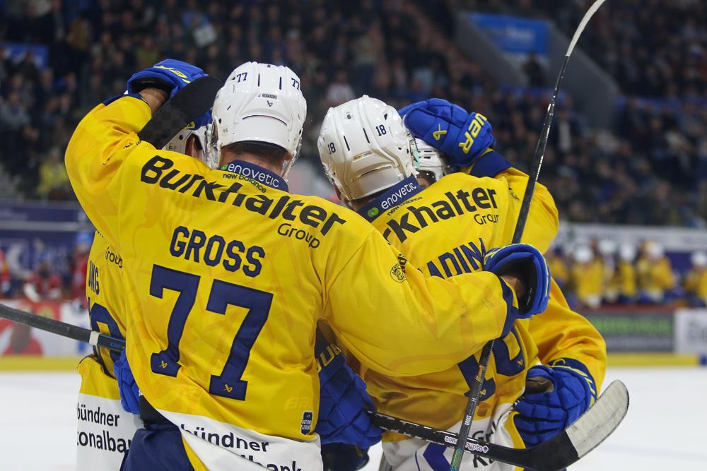 Kloten 2 - 3 Davos