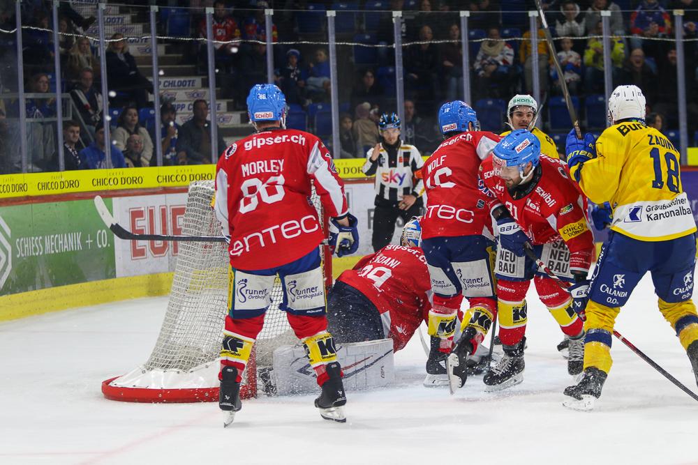Kloten 2 - 3 Davos
