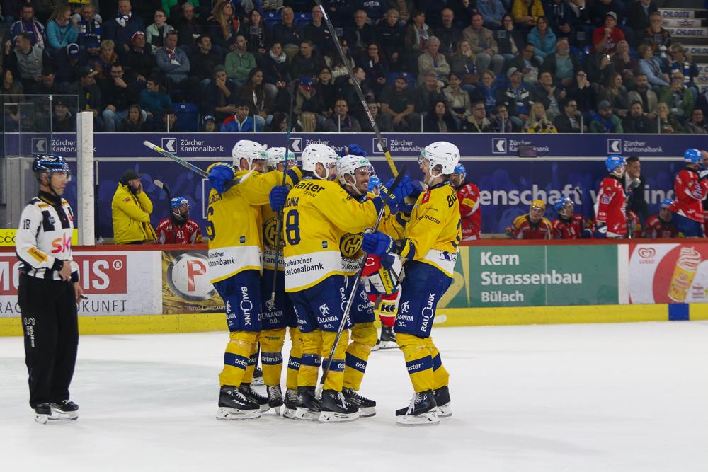 Kloten 2 - 3 Davos