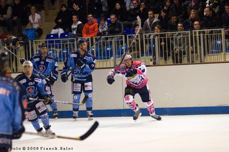 Angers  9 - 5 Epinal 