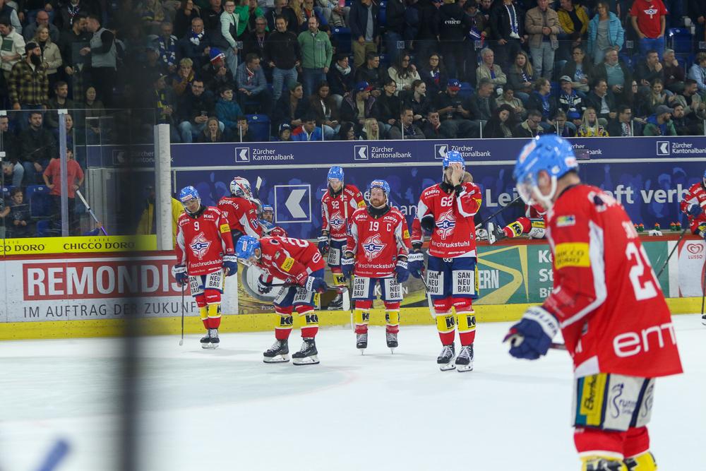 Kloten 2 - 3 Davos