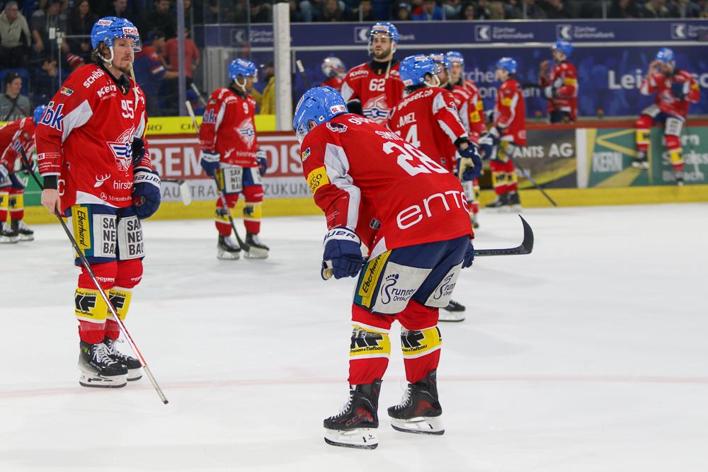 Kloten 2 - 3 Davos