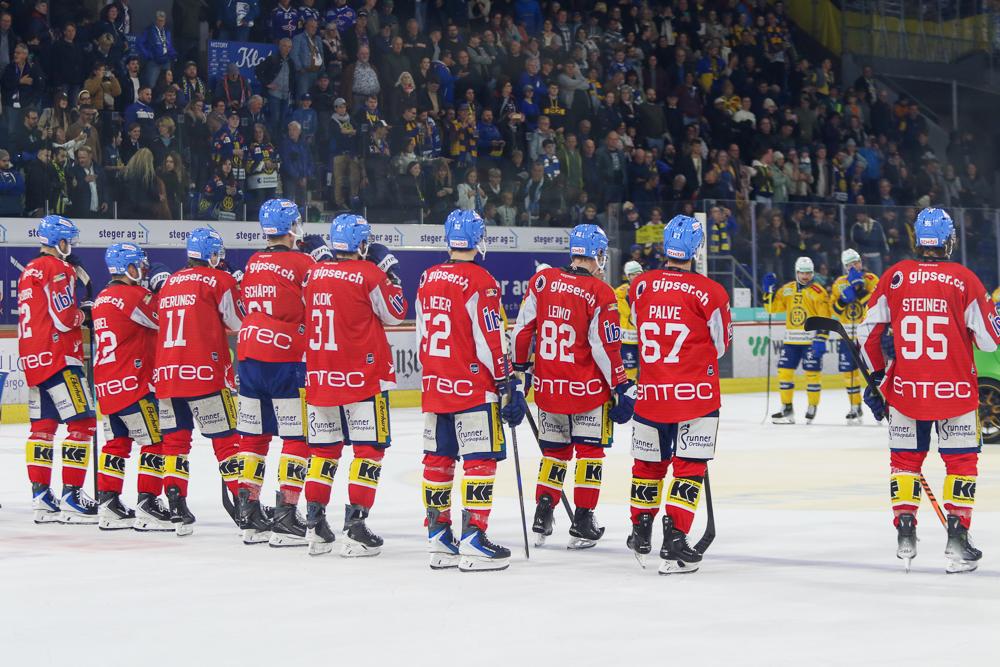 Kloten 2 - 3 Davos