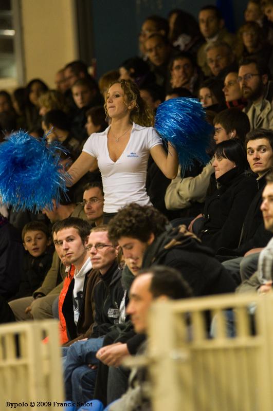 Angers  9 - 5 Epinal 