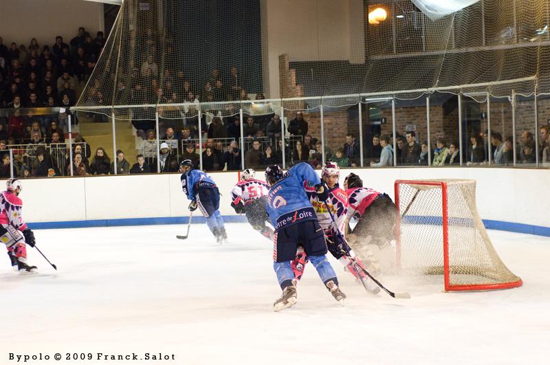Angers  9 - 5 Epinal 