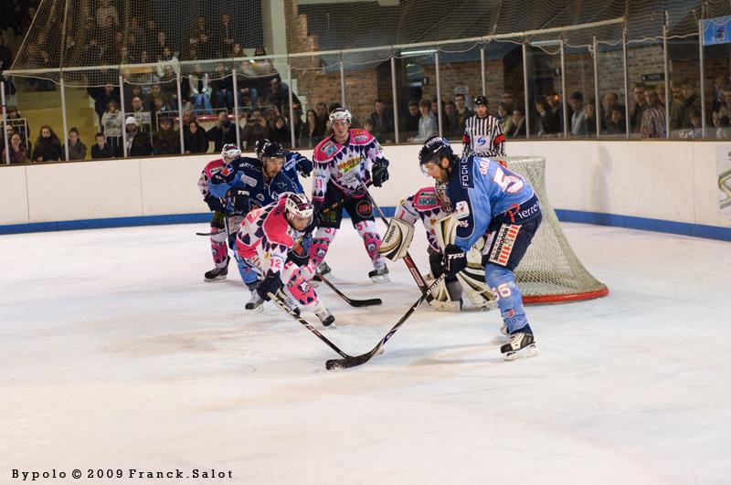 Angers  9 - 5 Epinal 