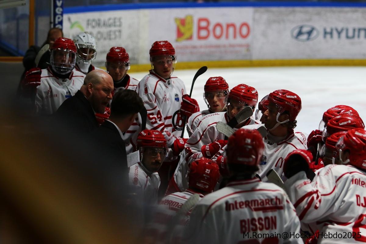 Rouen 4 - 1 Briançon 
