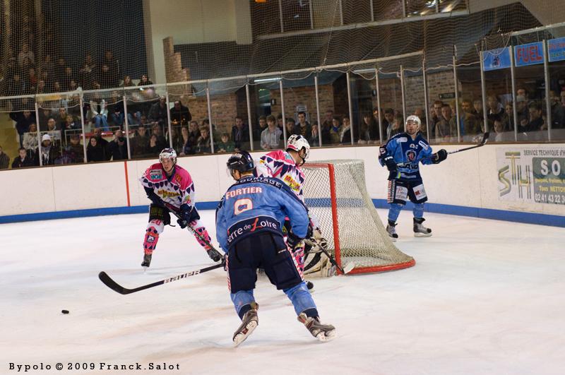 Angers  9 - 5 Epinal 