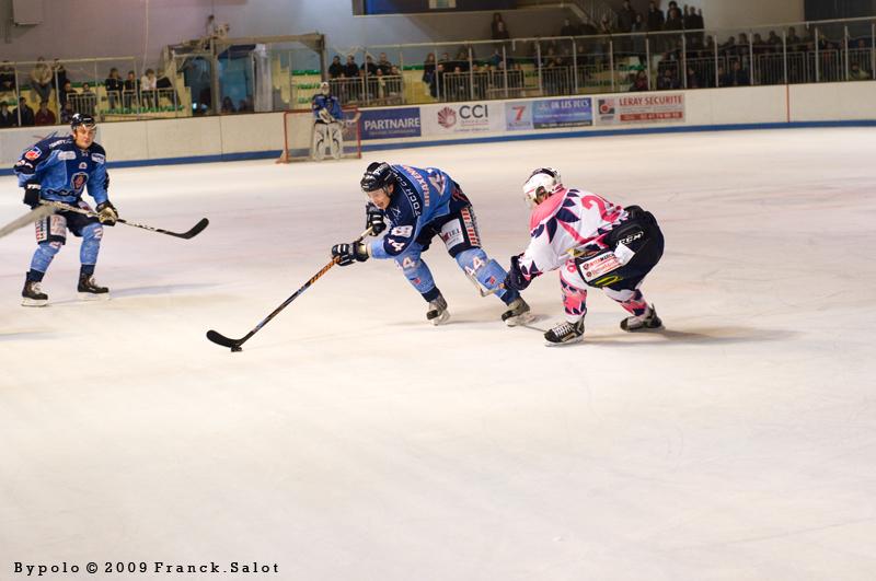 Angers  9 - 5 Epinal 